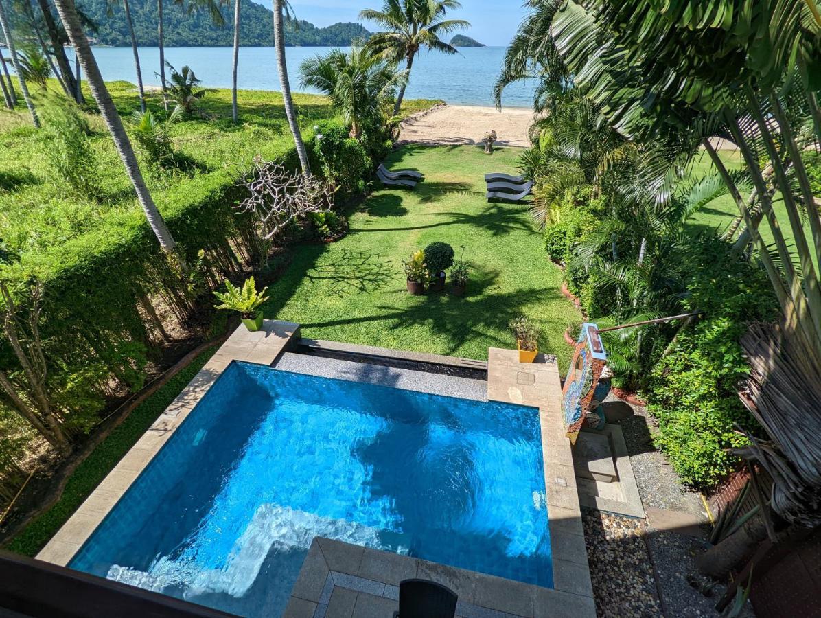 Villa Manipura Koh Chang Ngoại thất bức ảnh
