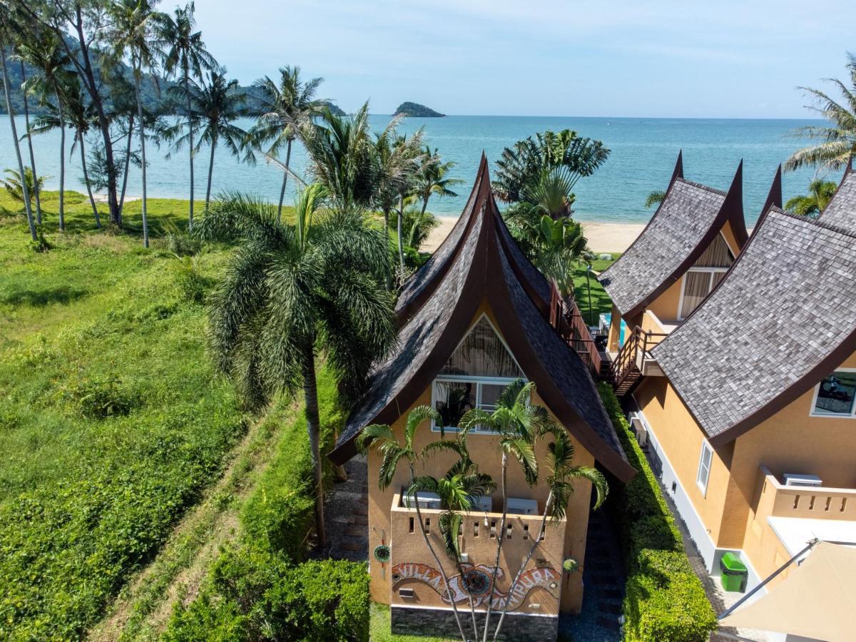 Villa Manipura Koh Chang Ngoại thất bức ảnh