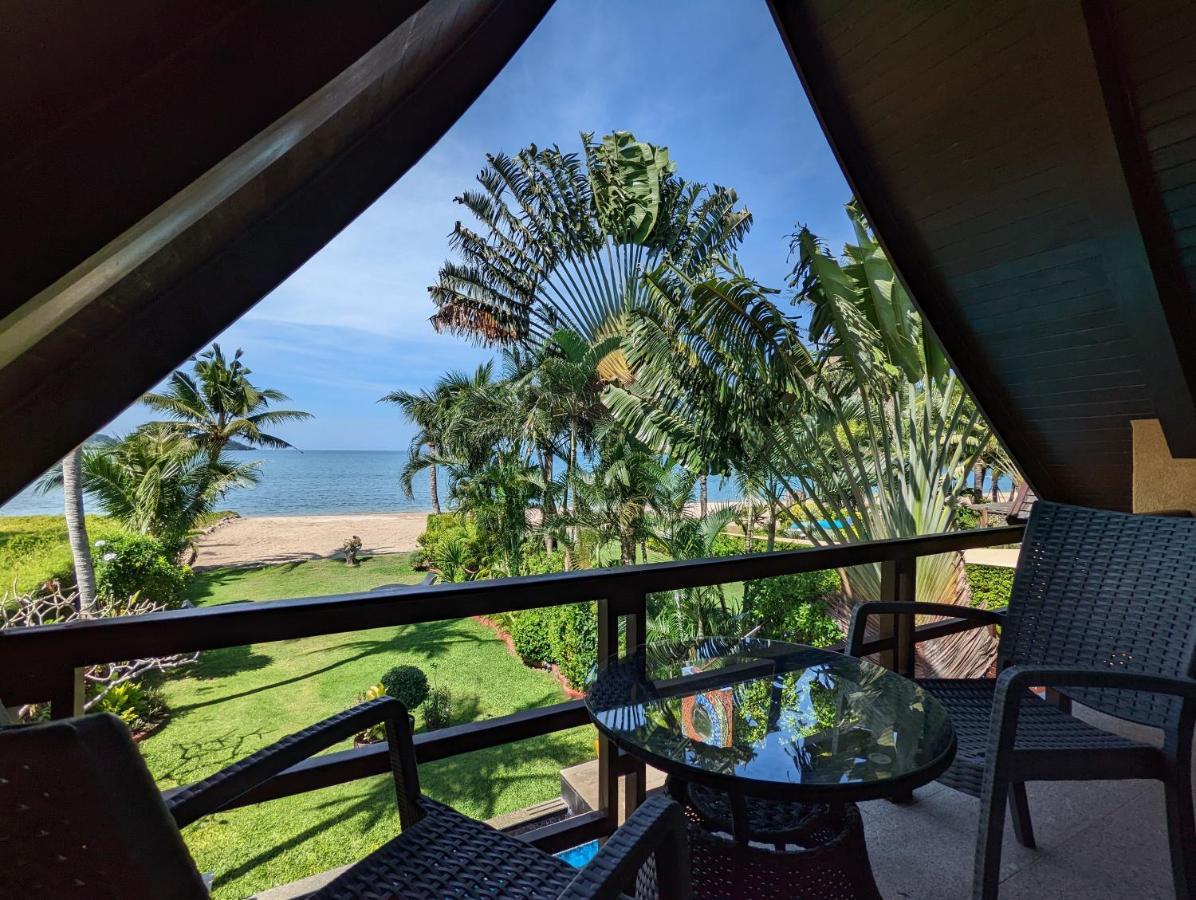 Villa Manipura Koh Chang Ngoại thất bức ảnh