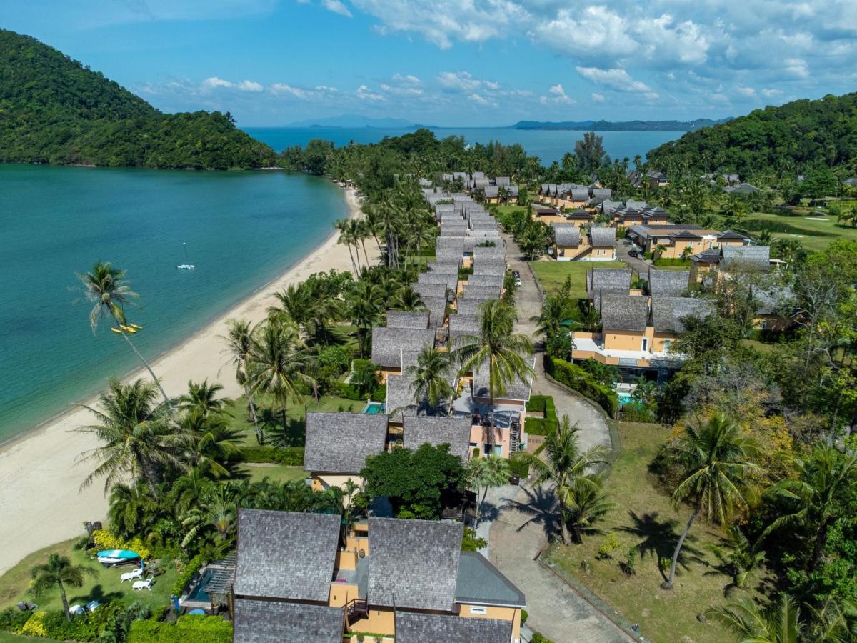 Villa Manipura Koh Chang Ngoại thất bức ảnh