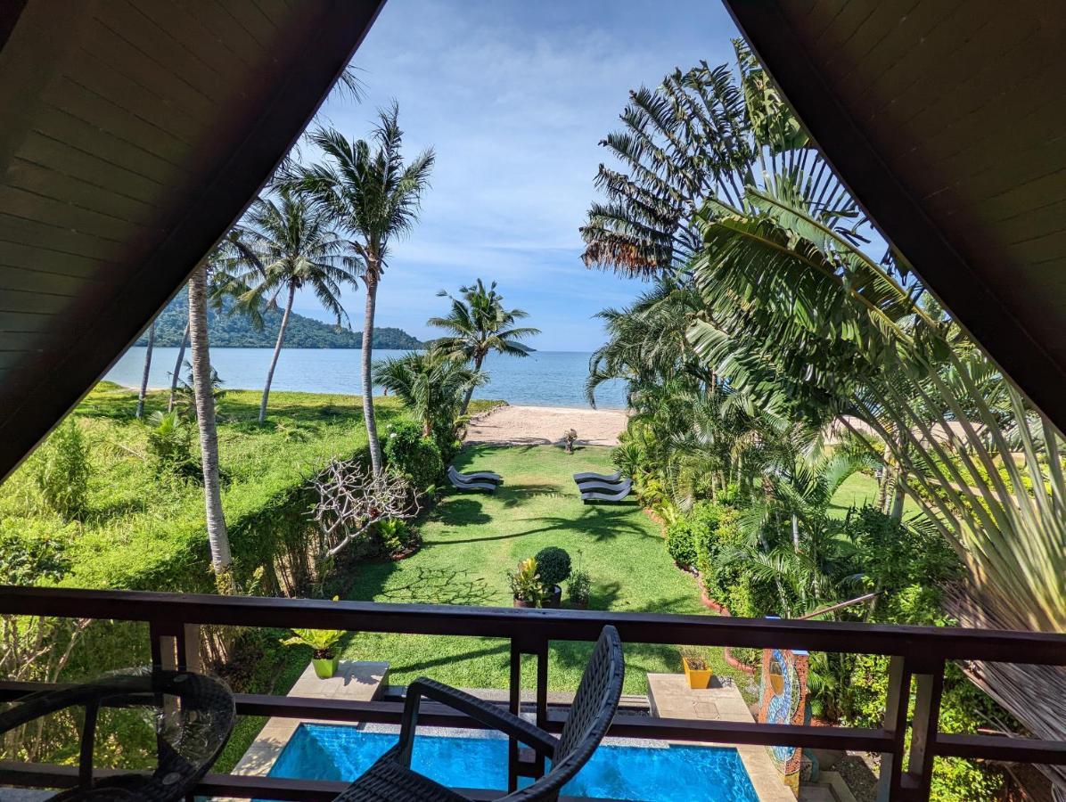 Villa Manipura Koh Chang Ngoại thất bức ảnh