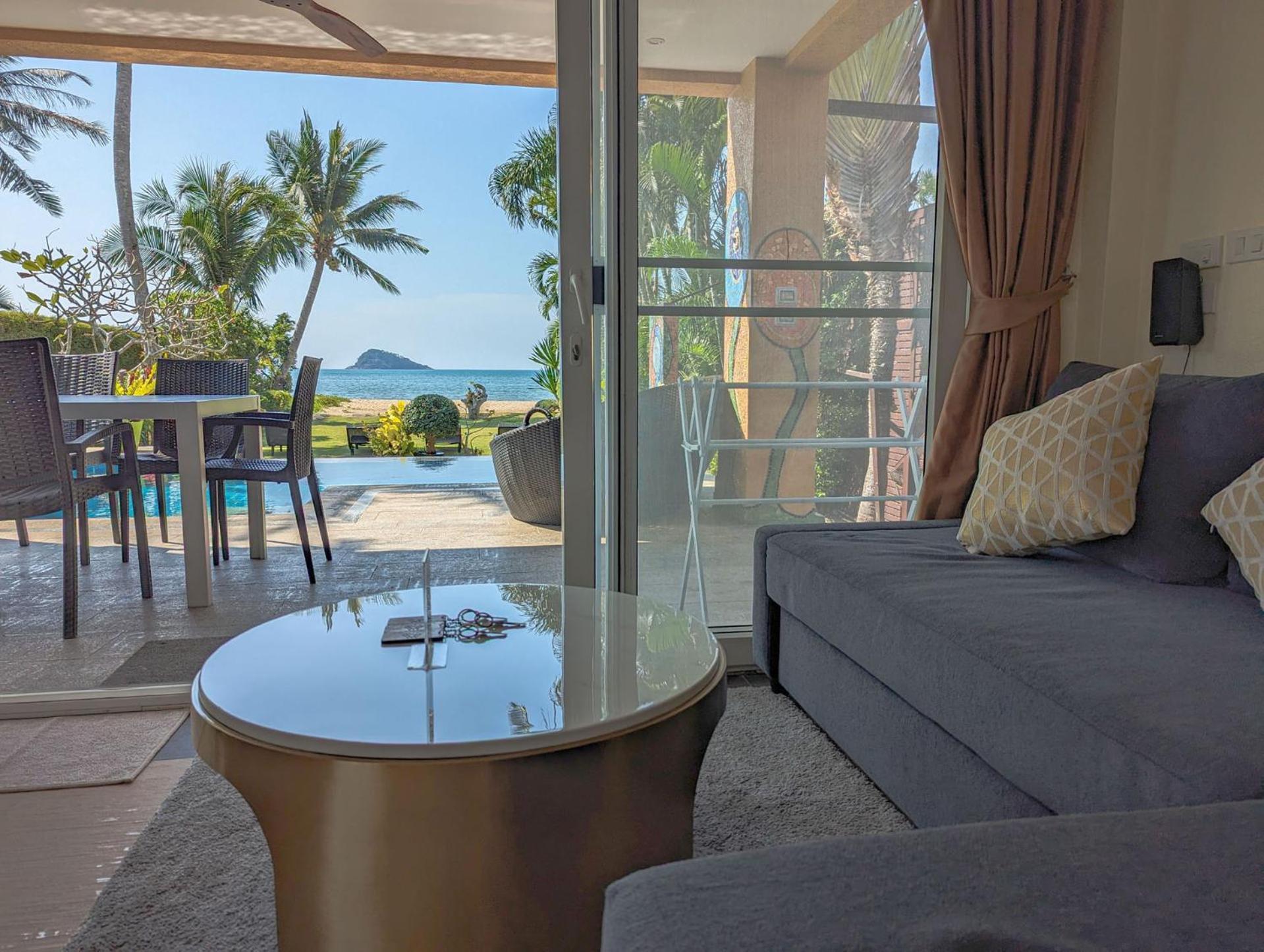 Villa Manipura Koh Chang Ngoại thất bức ảnh