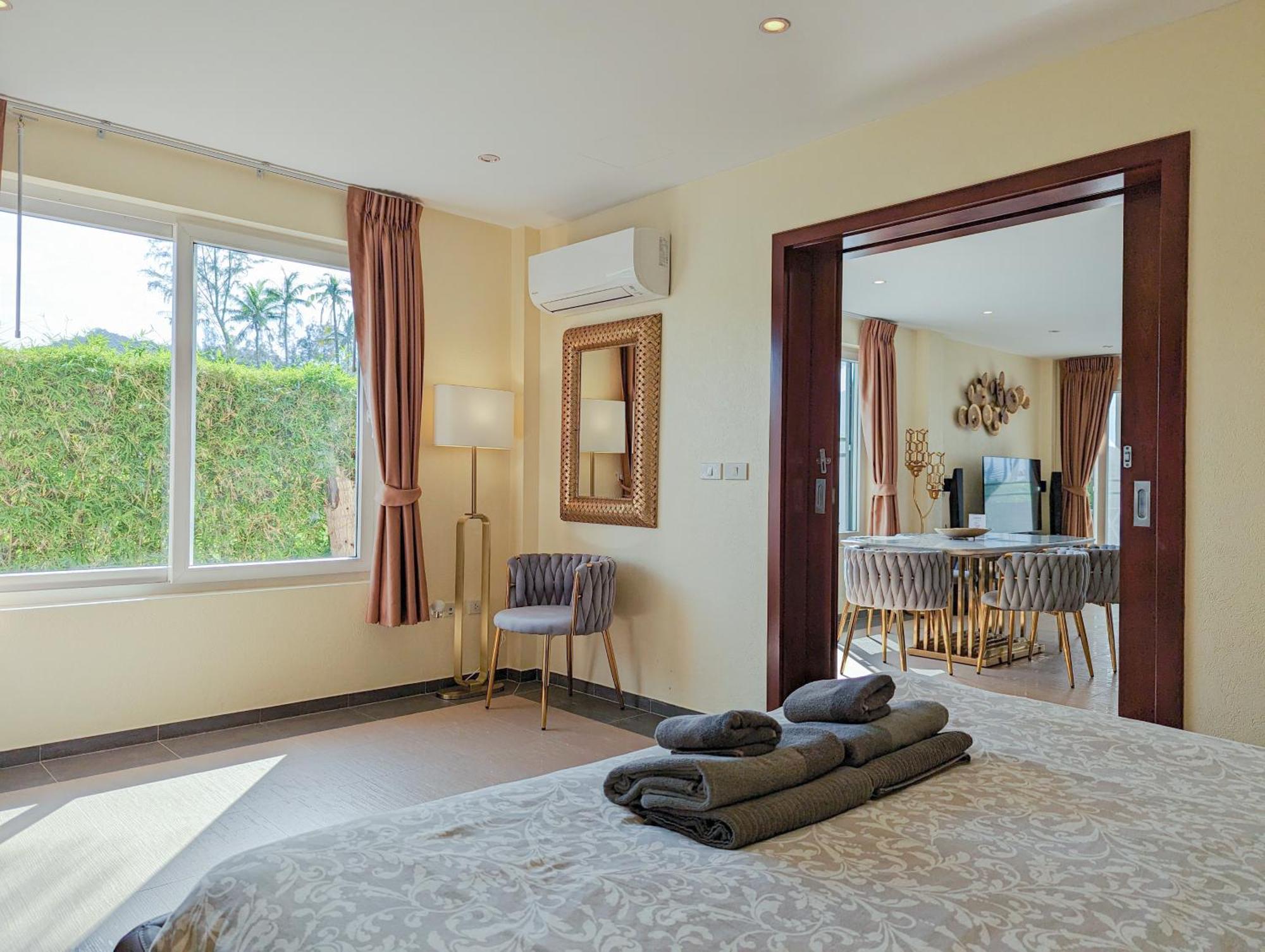 Villa Manipura Koh Chang Ngoại thất bức ảnh