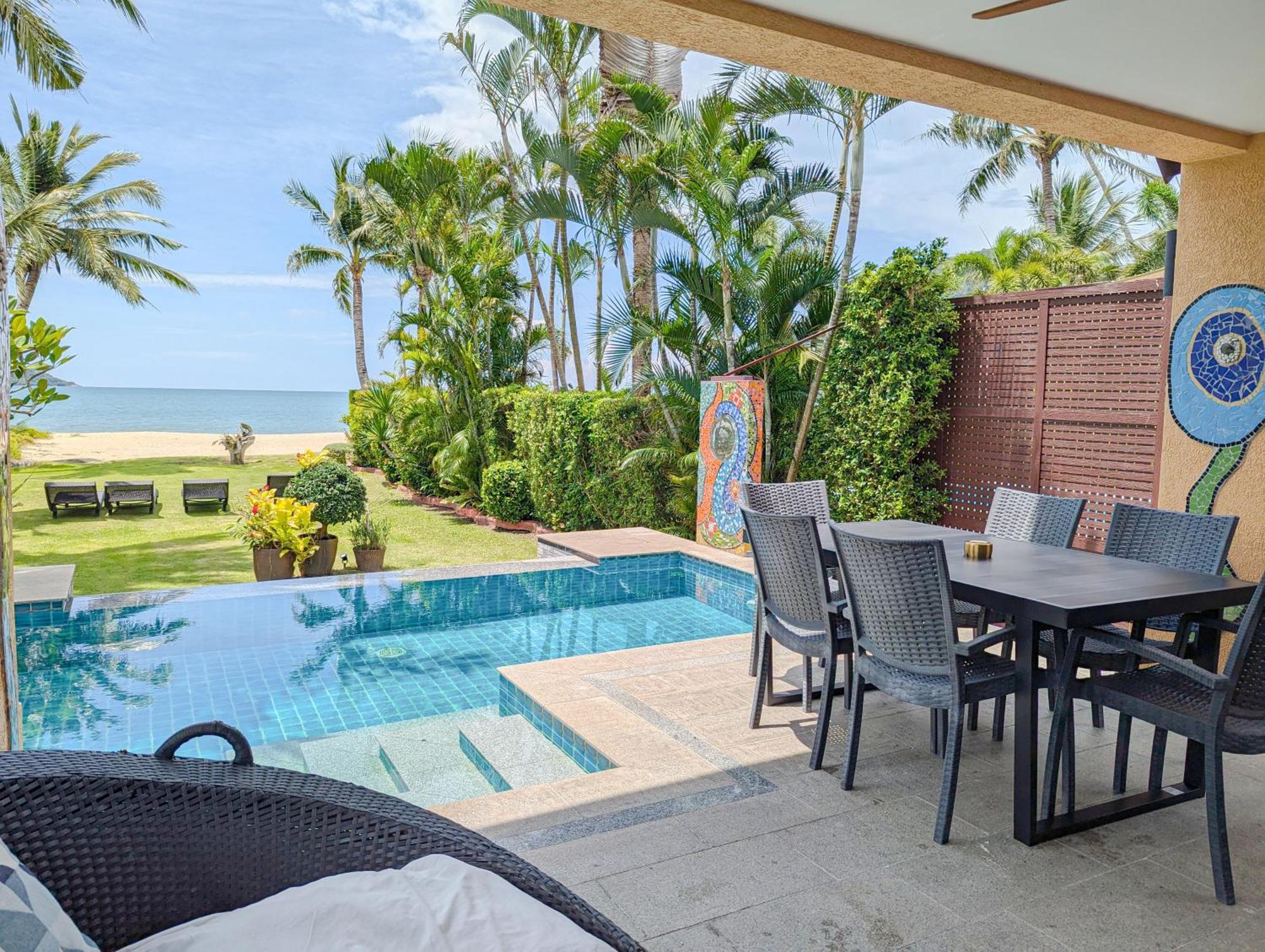 Villa Manipura Koh Chang Ngoại thất bức ảnh
