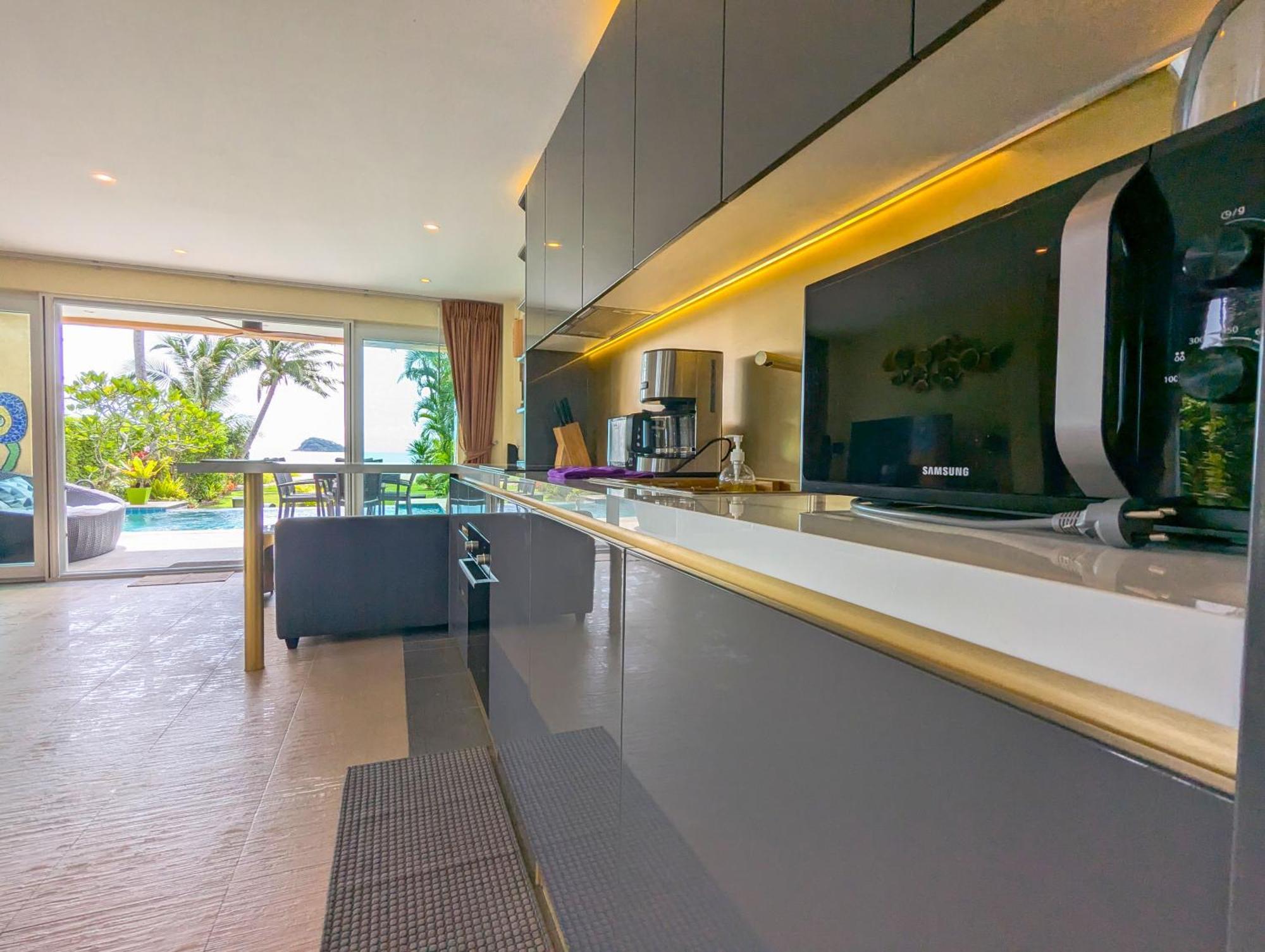 Villa Manipura Koh Chang Ngoại thất bức ảnh