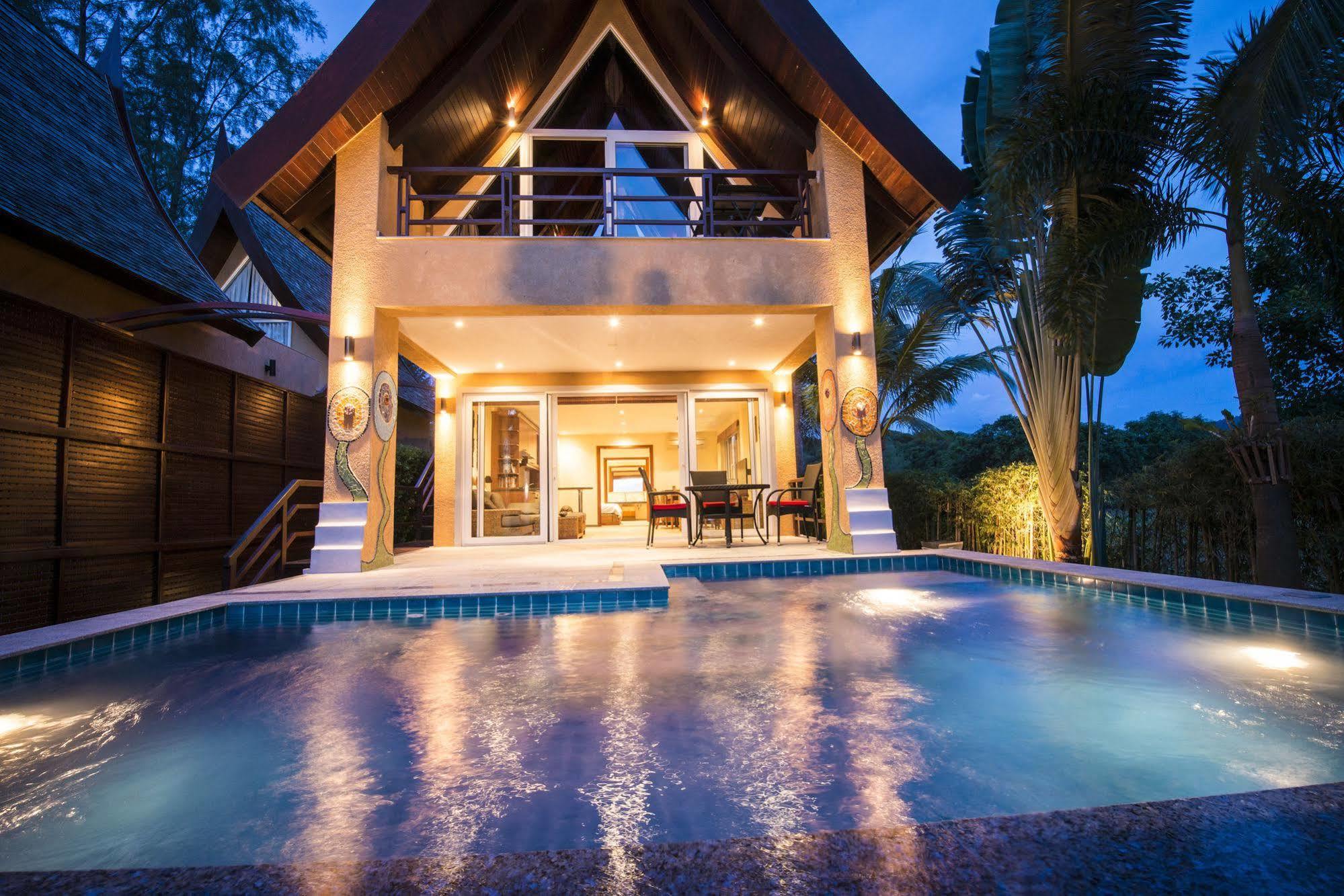 Villa Manipura Koh Chang Ngoại thất bức ảnh