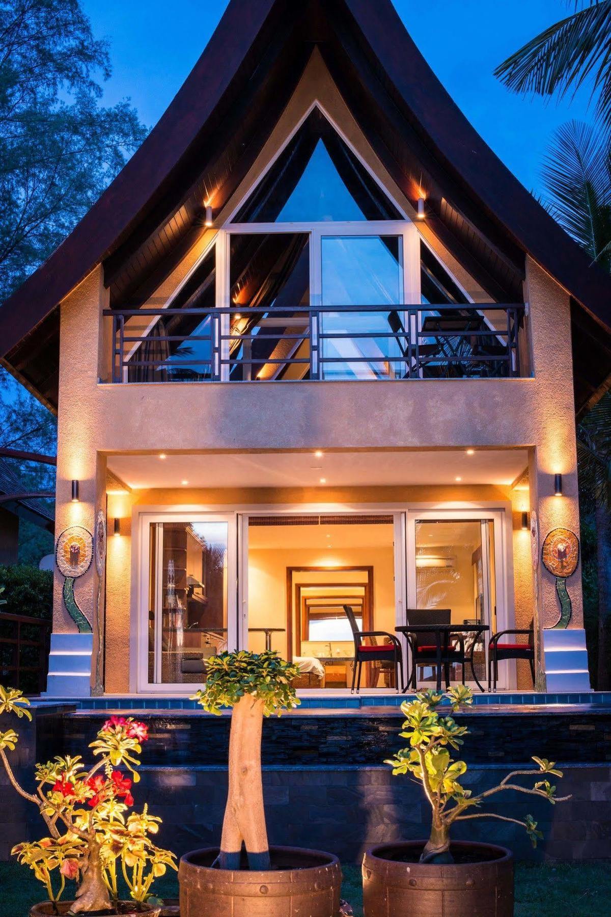 Villa Manipura Koh Chang Ngoại thất bức ảnh