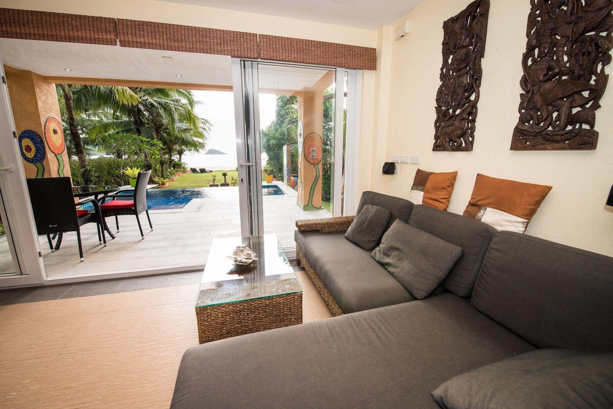 Villa Manipura Koh Chang Ngoại thất bức ảnh