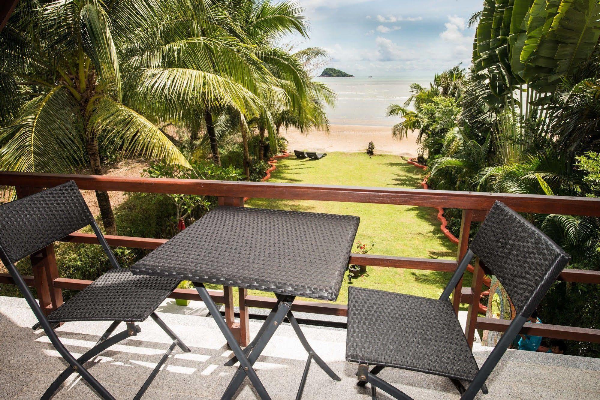 Villa Manipura Koh Chang Ngoại thất bức ảnh