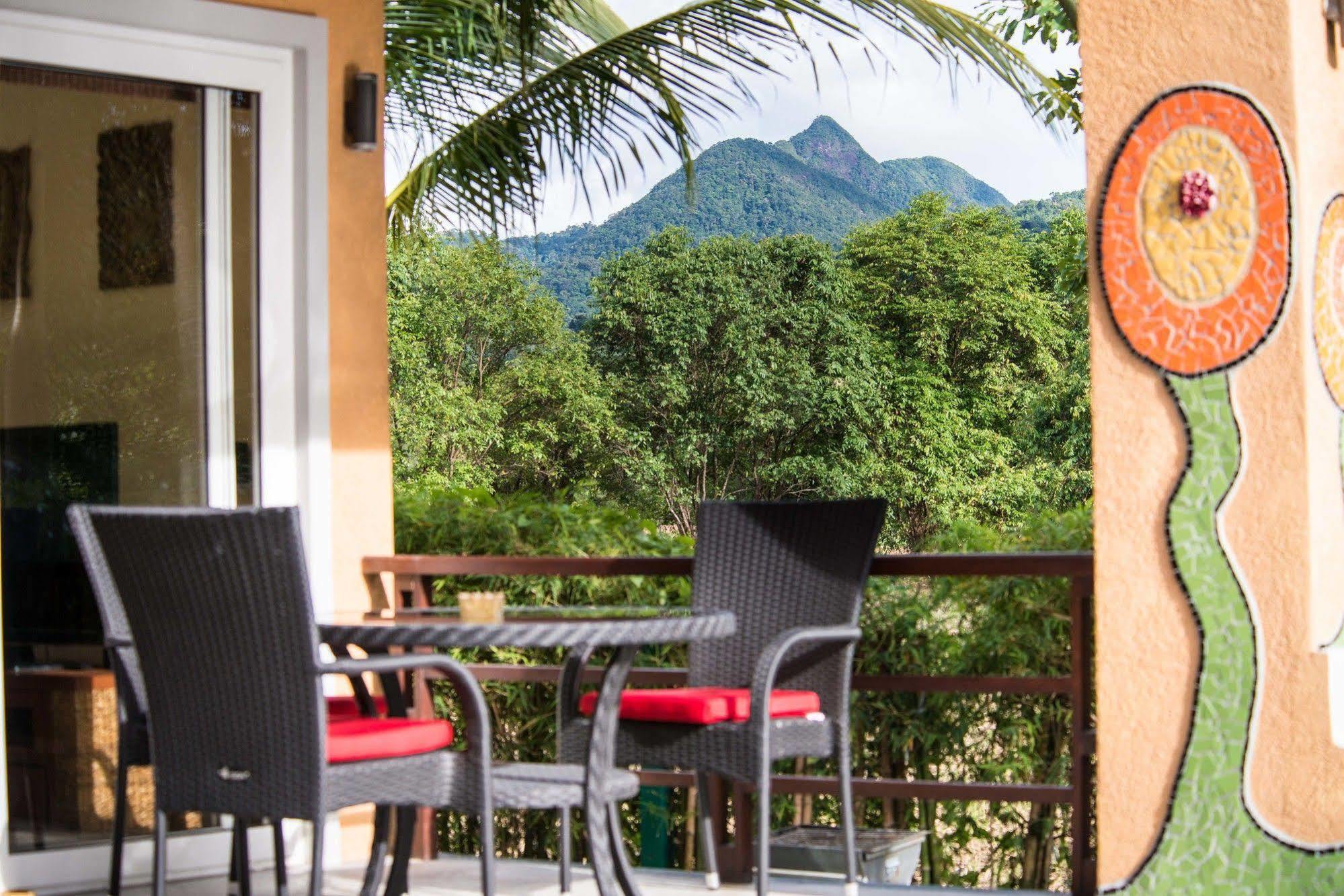 Villa Manipura Koh Chang Ngoại thất bức ảnh