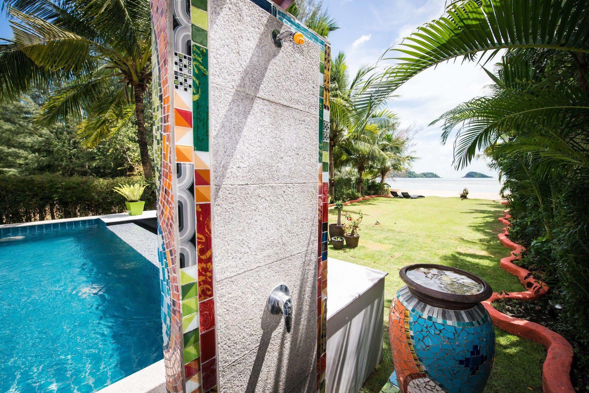 Villa Manipura Koh Chang Ngoại thất bức ảnh