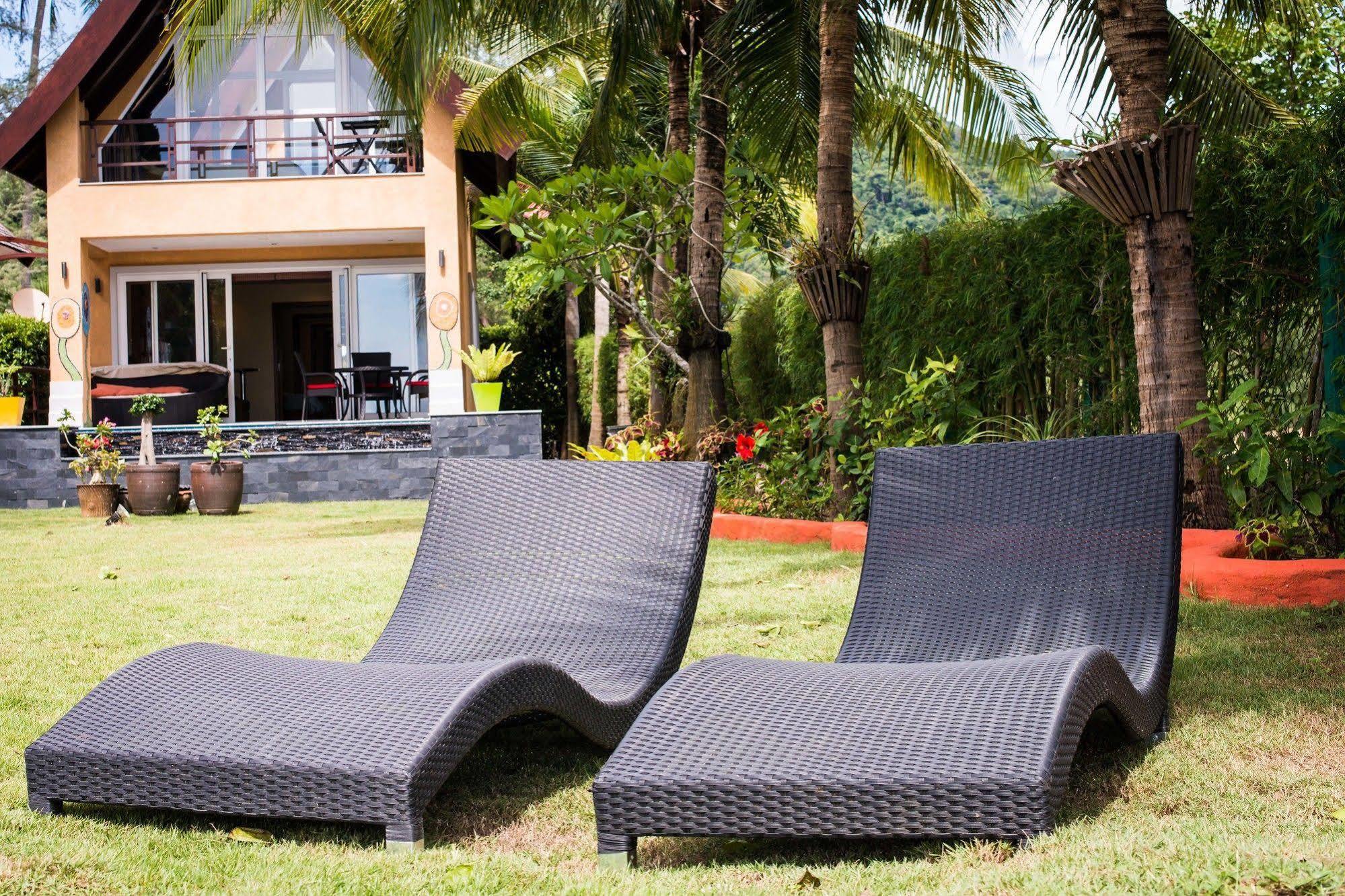 Villa Manipura Koh Chang Ngoại thất bức ảnh