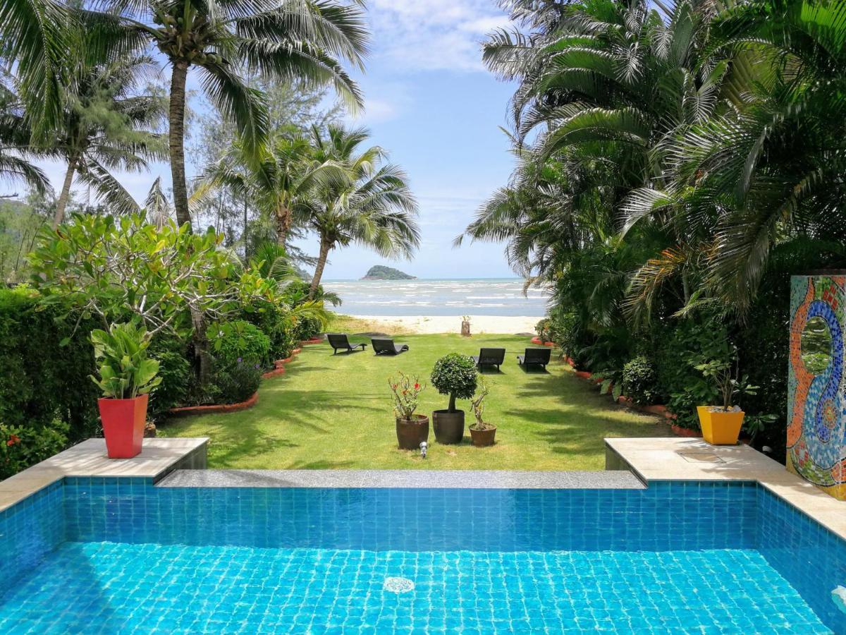 Villa Manipura Koh Chang Ngoại thất bức ảnh